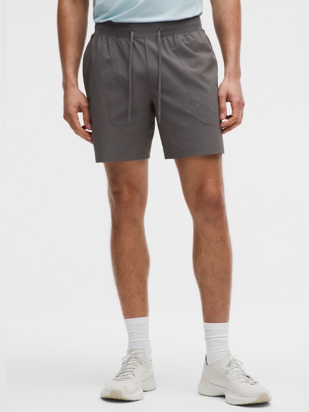 Lululemon Men’s “License To Train” Short 7” Inseam Linerless (L) *BESTSELLER*